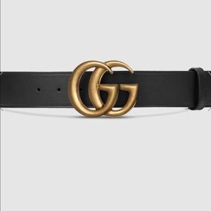 Gucci G Belt